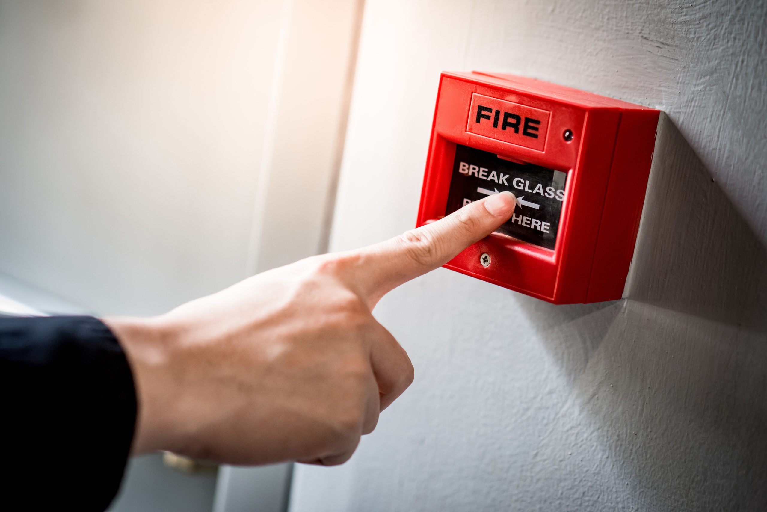 Professional Fire Alarm Installation