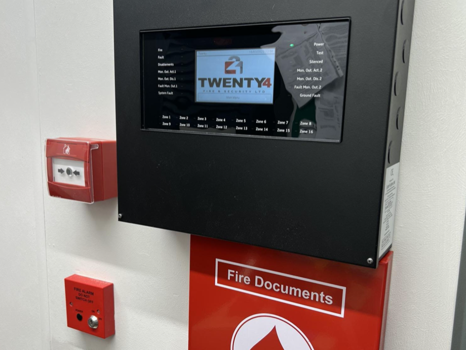 Fire Alarm Maintenance Engineer